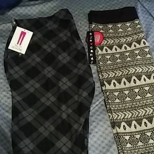 Women's leggings nwt